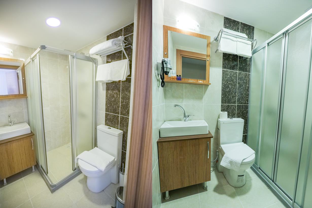 İki Kişilik (Twin) Oda